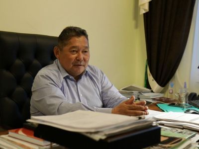 Александр Артемьев: «Радует, что президент страны отметил работу тружеников села»