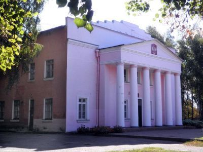 Глушковская межпоселенческая библиотека