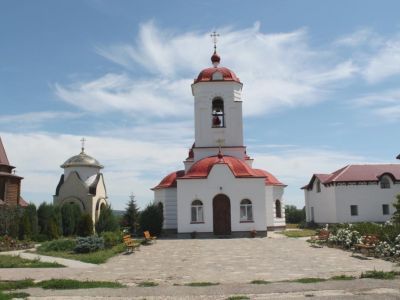 Церковь Илии Пророка