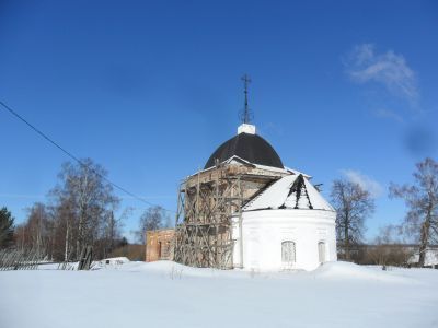 Воскресенская церковь