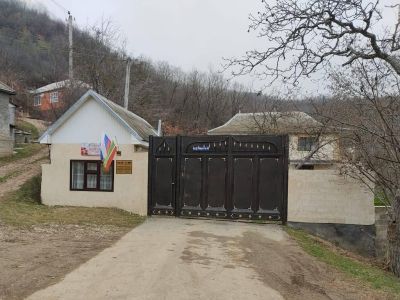 Библиотека-филиал № 36 с. Ножай-Юрт