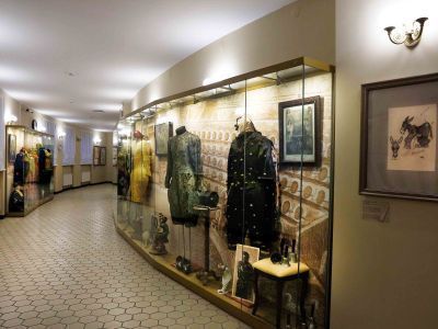 Музей циркового искусства