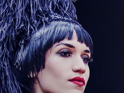 Ladies of Burlesque - гала-шоу в музыкальном клубе Magnus Locus. Halloween Edition