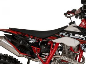 Мотоцикл кроссовый эндуро HASKY F5 Racing 169FMM 250 2023