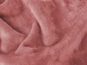 Плед Supersoft, ягодный