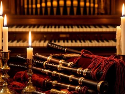 Билеты на Волынки и орган при свечах (Яани Кирик) / Концерт | Афиша | ИнфоТаймс