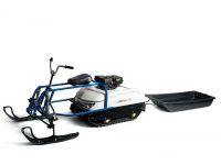 Мотобуксировщик HORTON HT9