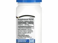 21st Century, K2, MK-7, 100 мкг, 110 вегетарианских капсул