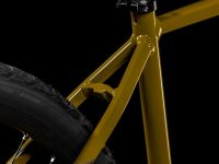 Дорожный велосипед Cube Nature Pro, год 2025, цвет Зеленый-Черный, ростовка 20.5