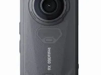 Экшн-камера Insta360 X6 Standard Bundle (Midnight Black)