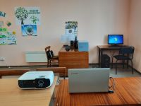 Кольцовская сельская библиотека, филиал № 21