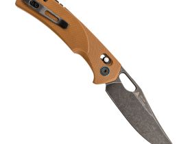 Складной нож SRM Retreiver 9201-GW, сталь D2, рукоять G10