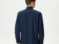 Мужская рубашка Lacoste