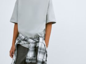 Футболка для мальчиков, Серый