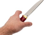 Нож Шершень, сталь 95х18, рукоять акрил