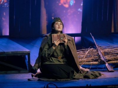 Театр оперы и балета Якутии вошел в финал всероссийского конкурса «Театр Победы»