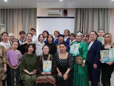 Музей музыки и фольклора народов Якутии проводит заочный музыкальный конкурс