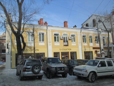 Дом доходный А.К.Купера