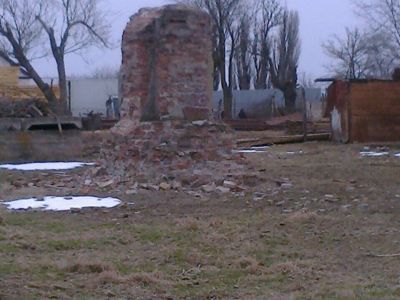 Памятник В.И.Ленину