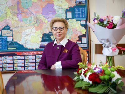 Депутат Госдумы Галина Данчикова рассказала о законопроектах, принятых парламентом в эти дни