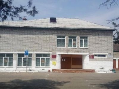 Дом культуры с. Пуциловка