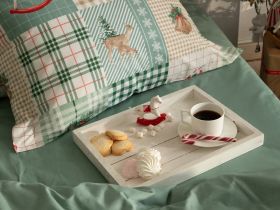 Постельное белье Winter Village