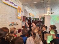 Славгородская сельская библиотека