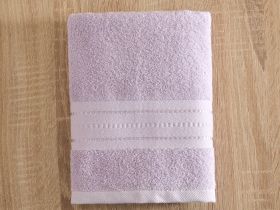 Полотенце махровое Basena, фиалка