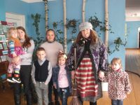 Вороньевская сельская библиотека, филиал