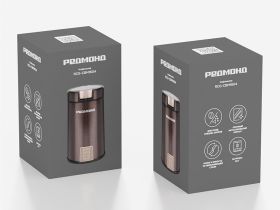 Кофемолка РЕДМОНД RCG-CBM1604