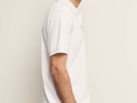 Рубашка-поло из хлопка