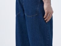 Джинсы Balloon, Синий