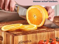 Ziruma Разделочная доска из тикового дерева Ziruma 43x28х5 см