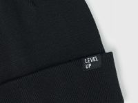 Шапка для мальчиков, Черный