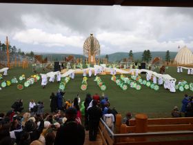 Ысыах Олонхо начался в Нерюнгринском районе