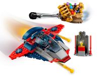 Super Heroes 76319 Конструктор Капитан Америка против Таноса