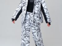 Комплект текстильный с полиуретановым покрытием для женщин: куртка, брюки