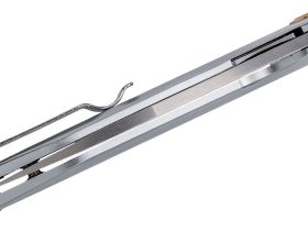 Складной нож CJRB Agave, сталь D2, алюминий