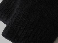 Перчатки с подшерстком енота