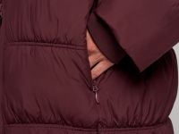 Куртка с искусственным утеплителем и водоотталкивающей пропиткой