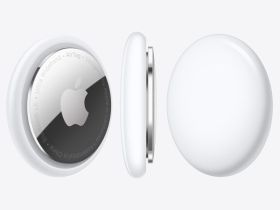 Трекер Apple AirTag (4 pack) (MX542)