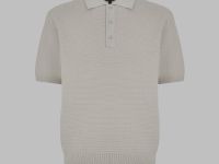 Джемпер-поло из 100% хлопка