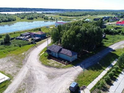 Здание церкви во имя иконы Пресвятой Богородицы "Всех Скорбящих Радость"