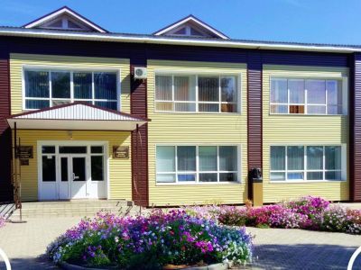 Переволоцкая центральная детская библиотека