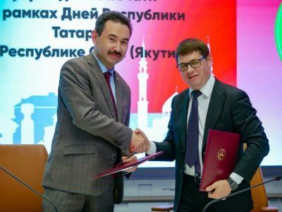 Шамиль Садыков: сотрудничество СМИ Татарстана и Якутии сблизит республики