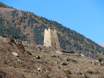 Комплекс сооружений