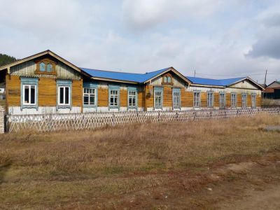 Сельский дом культуры с. Толбага