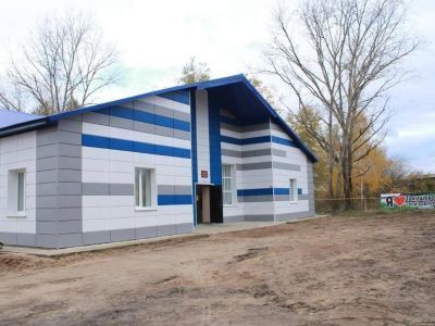 Такушевский сельский Дом культуры