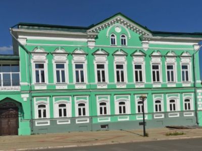 Здание первого уездного училища