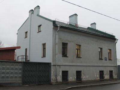 Дом жилой